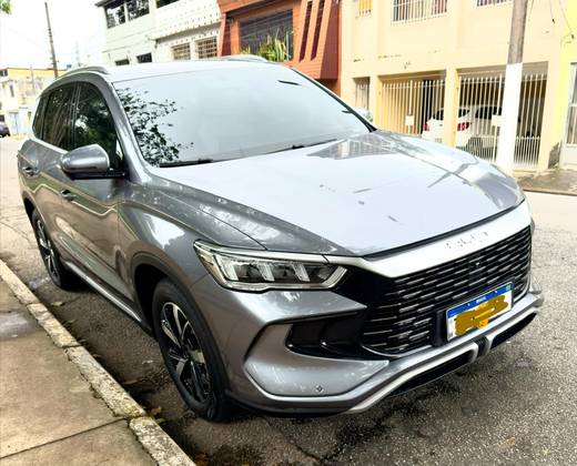 BYD SONG PRO 1.5 DM-I HÍBRIDO GS AUTOMÁTICO